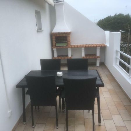 Apartamento Casanova Fuseta Exterior foto